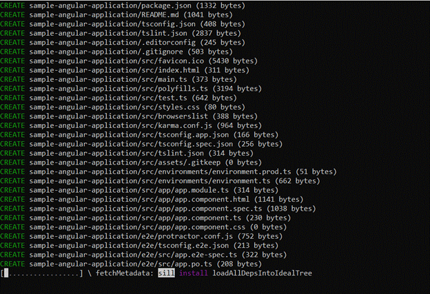 Hosting Angular Application Using nginx